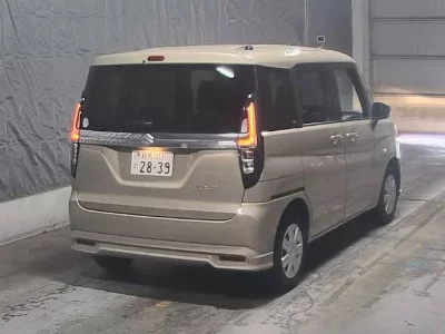 Suzuki Solio
