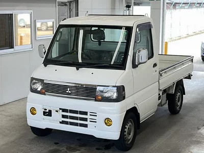 Mitsubishi Minicab Truck