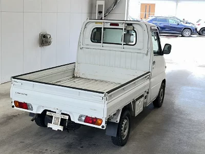 Mitsubishi Minicab Truck