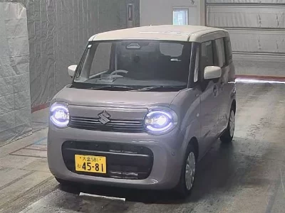 Suzuki WAGON R SMILE