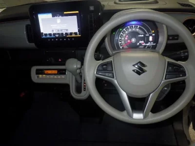 Suzuki Wagon R Smile