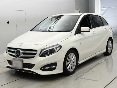 Mercedes-Benz B-Class