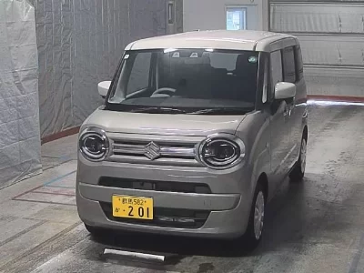 Suzuki WAGON R SMILE