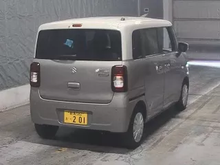 Suzuki Wagon R Smile