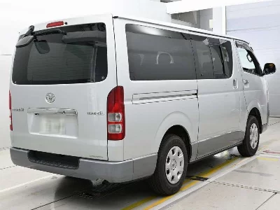 Toyota RegiusAce