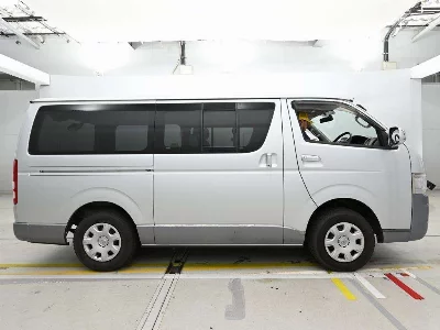 Toyota RegiusAce