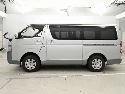 Toyota RegiusAce