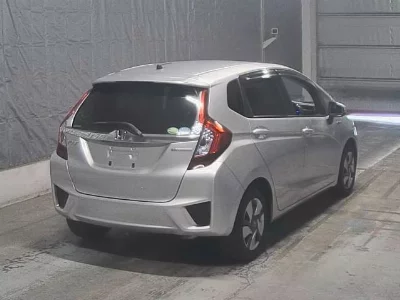 Honda FIT HYBRID