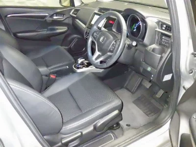Honda FIT HYBRID