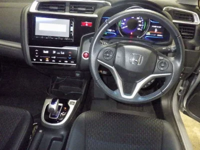 Honda FIT HYBRID