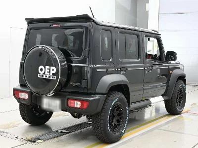 Suzuki Jimny Nomade