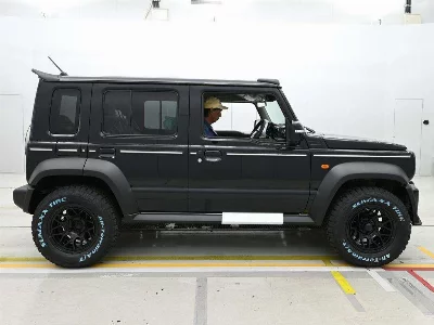 Suzuki Jimny Nomade