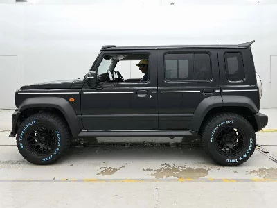 Suzuki Jimny Nomade
