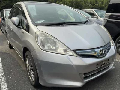 Honda FIT HYBRID