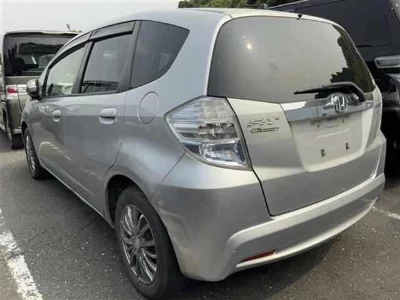 Honda FIT HYBRID