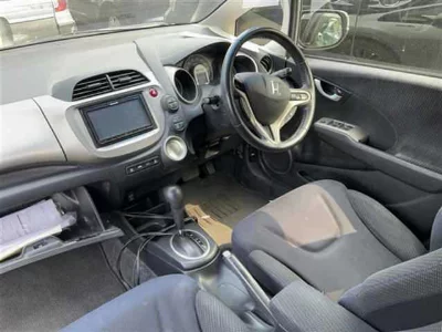 Honda FIT HYBRID
