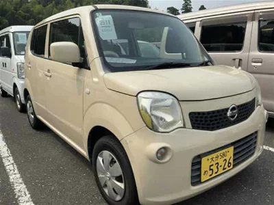 NISSAN MOCO