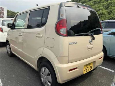 NISSAN MOCO