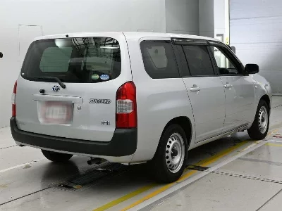 Toyota SUCCEED WAGON