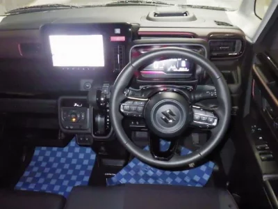 Suzuki Spacia Custom