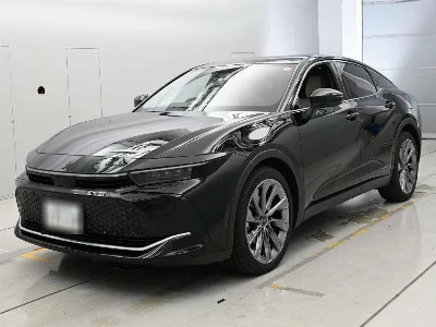 Toyota Crown Crossover