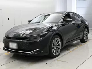 Toyota Crown Crossover