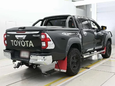 Toyota HILUX PICK UP