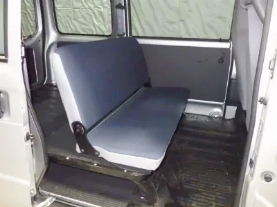 Subaru SAMBAR VAN