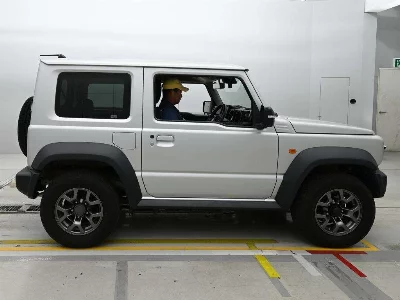Suzuki Jimny Sierra