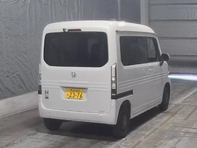 Honda N-Van
