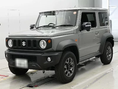 Suzuki Jimny Sierra