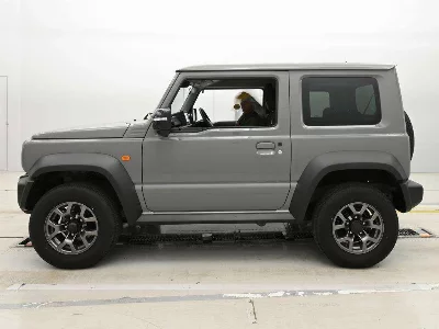 Suzuki Jimny Sierra
