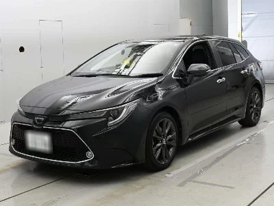 Toyota Corolla Wagon