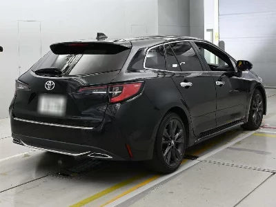Toyota Corolla Wagon