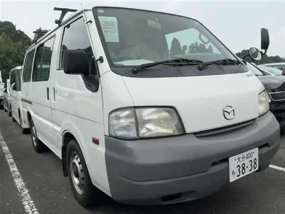 Mazda Bongo Van