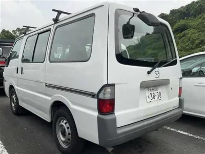 Статистика аукционов Mazda Bongo Van