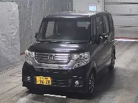 Honda N BOX CUSTOM