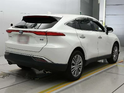 Toyota HARRIER HYBRID