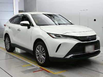 Toyota HARRIER HYBRID