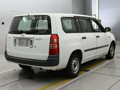 Toyota SUCCEED VAN