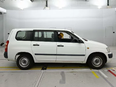 Toyota SUCCEED VAN