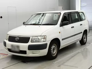 Toyota SUCCEED VAN