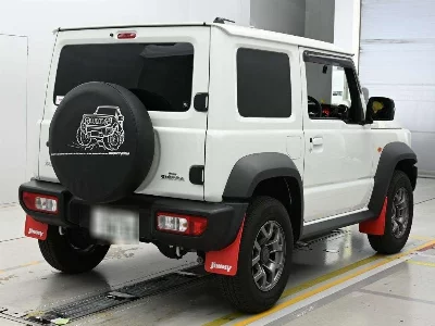 Suzuki Jimny Sierra