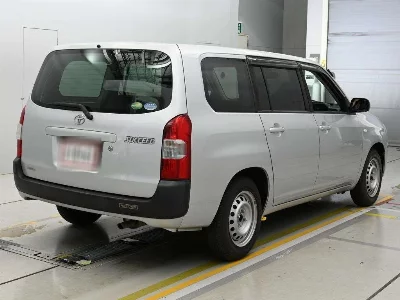 Toyota SUCCEED WAGON