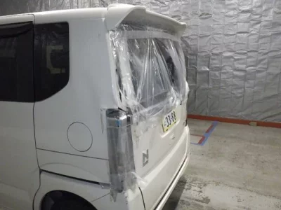 Honda N BOX CUSTOM