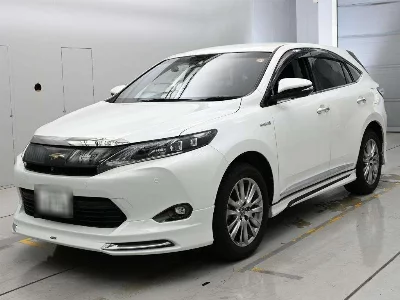Toyota HARRIER HYBRID