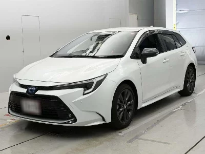 Toyota Corolla Wagon