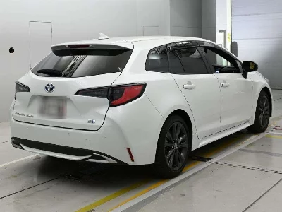 Toyota Corolla Wagon