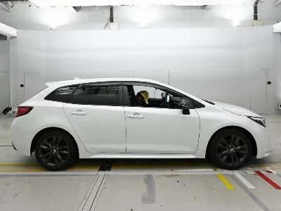 Toyota Corolla Wagon