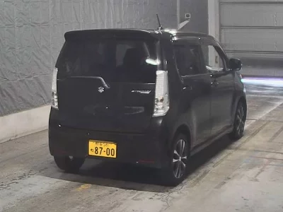 Suzuki WAGON R STINGRAY